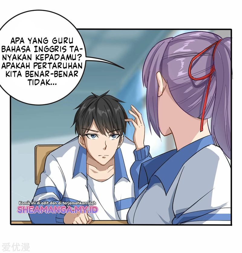 School Flower Master Chapter 09 Gambar 10